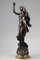 After Hippolyte Moreau, Dawn, 1900, Bronze Sculpture, Image 8