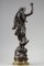 After Hippolyte Moreau, Dawn, 1900, Bronze Sculpture, Image 6