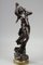 After Hippolyte Moreau, Dawn, 1900, Bronze Sculpture, Image 4