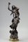 Después de Hippolyte Moreau, Dawn, 1900, Escultura de bronce, Imagen 3