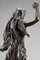 Después de Hippolyte Moreau, Dawn, 1900, Escultura de bronce, Imagen 16