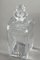 Bodega de licores con botellas y vasos de cristal tallado, década de 1870. Juego de 13, Imagen 18