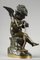 After Lemire, Cupid, 1880, Bronze Sculpture 5