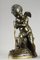 D'Après Lemire, Cupidon, 1880, Sculpture En Bronze 4