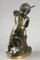 Dopo Lemire, Cupido, 1880, scultura in bronzo, Immagine 7