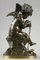 D'Après Lemire, Cupidon, 1880, Sculpture En Bronze 6