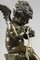 Dopo Lemire, Cupido, 1880, scultura in bronzo, Immagine 11