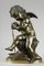 D'Après Lemire, Cupidon, 1880, Sculpture En Bronze 3