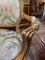 Divano antico con schienale ovale, Francia, Immagine 4
