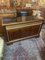 Large Mahogany and Marble Radiator Cover 4