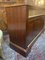 Large Mahogany and Marble Radiator Cover, Image 3