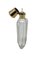 Niederländische Parfümflasche aus Kristallglas & Gold, 19. Jh. von HAM van Tongeren, 1870er 3