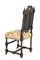Mesa de comedor y sillas victorianas de roble, década de 1880. Juego de 8, Imagen 19