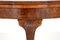 Queen Anne Walnut Games Table, 1920s, Image 3