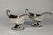 Silver-Plated Sauce Boats, 1900s, Set of 2, Image 1
