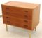 Danish Chest of Drawers in Teak 7