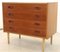 Danish Chest of Drawers in Teak 3