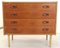 Danish Chest of Drawers in Teak 1