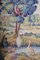 Antiker Aubosson Wandteppich aus Seide, Frankreich, Ende 19. Jh. 13
