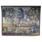 Arazzo antico Aubosson in seta, Francia, fine XIX secolo, Immagine 1