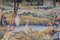 Antiker Aubosson Wandteppich aus Seide, Frankreich, Ende 19. Jh. 14