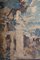 Tapiz de pared Aubosson antiguo de seda, Francia, siglo XVII, Imagen 12