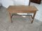 Vintage Wooden Dining Table 1