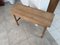 Vintage Wooden Dining Table 6