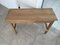 Vintage Wooden Dining Table 3