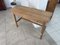 Vintage Wooden Dining Table 7