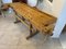 Vintage Workbench in Pine 2