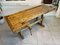 Vintage Workbench in Pine 21