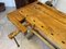 Vintage Workbench in Pine 23