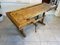 Vintage Workbench in Pine 19