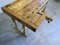 Vintage Workbench in Pine 2