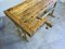 Vintage Workbench in Pine 22