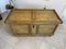 Vintage Chest in Natural Wood 1