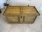 Vintage Chest in Natural Wood, Image 1