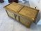 Vintage Chest in Natural Wood 7