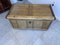 Vintage Rustic Wooden Chest, Image 10