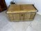 Vintage Rustic Wooden Chest 23