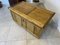 Vintage Rustic Wooden Chest, Image 14