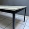 Vintage Rectangular Marble Top Coffee Table by Florence Knoll for Knoll International, Image 6