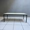 Vintage Rectangular Marble Top Coffee Table by Florence Knoll for Knoll International, Image 2
