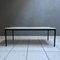 Vintage Rectangular Marble Top Coffee Table by Florence Knoll for Knoll International, Image 3
