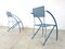 Vintage Post Modern Stackable Dining Chairs, 1980s, Set of 6, Image 10