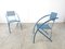 Vintage Post Modern Stackable Dining Chairs, 1980s, Set of 6, Image 2
