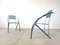 Vintage Post Modern Stackable Dining Chairs, 1980s, Set of 6 3