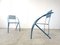 Vintage Post Modern Stackable Dining Chairs, 1980s, Set of 6, Image 3