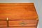 Teak & Brass Military Campaign Chest of Drawers, 1860s 8
